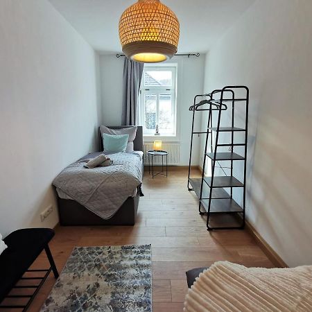 Bohnapartments Design Suite Am Markt - Vollausstattung - Wlan - Zentrum 일메나우 외부 사진