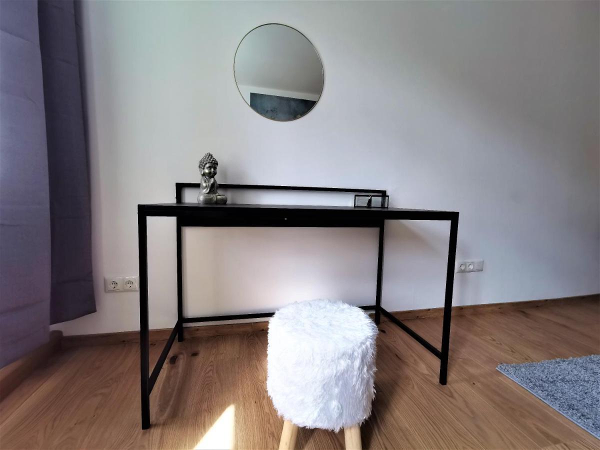 Bohnapartments Design Suite Am Markt - Vollausstattung - Wlan - Zentrum 일메나우 외부 사진
