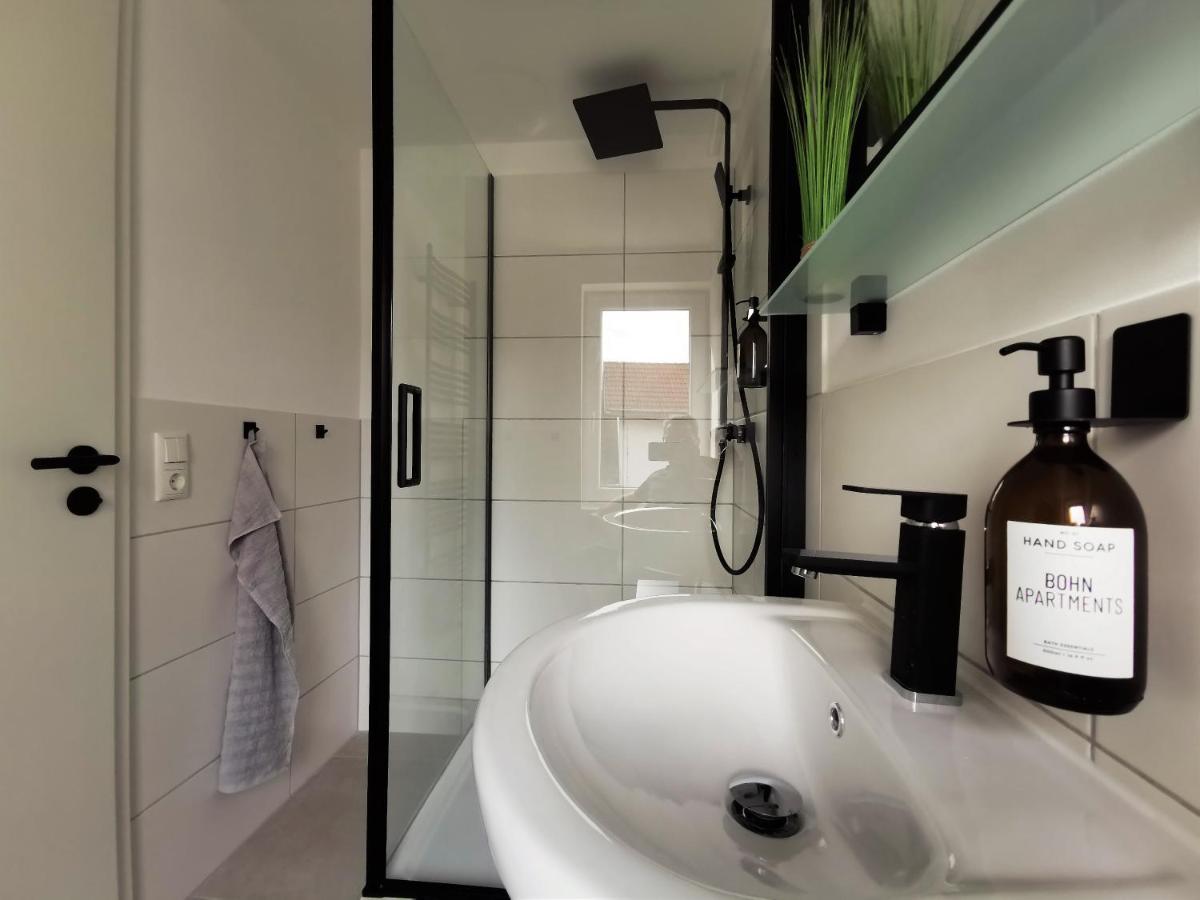Bohnapartments Design Suite Am Markt - Vollausstattung - Wlan - Zentrum 일메나우 외부 사진