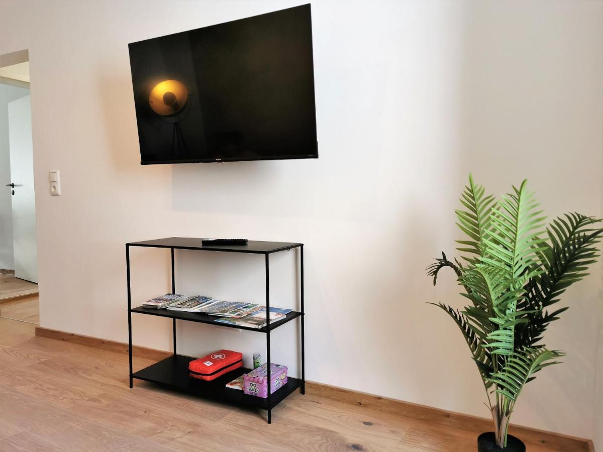Bohnapartments Design Suite Am Markt - Vollausstattung - Wlan - Zentrum 일메나우 외부 사진